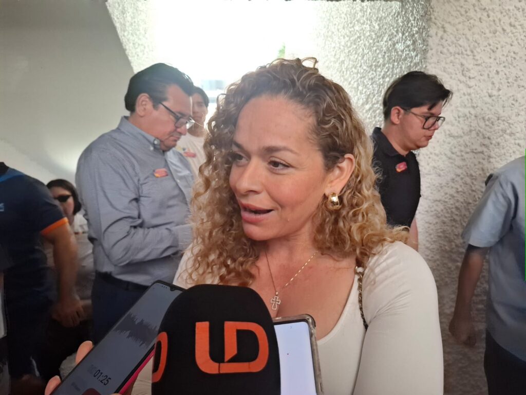 Dirigente de Canirac en Mazatlán
