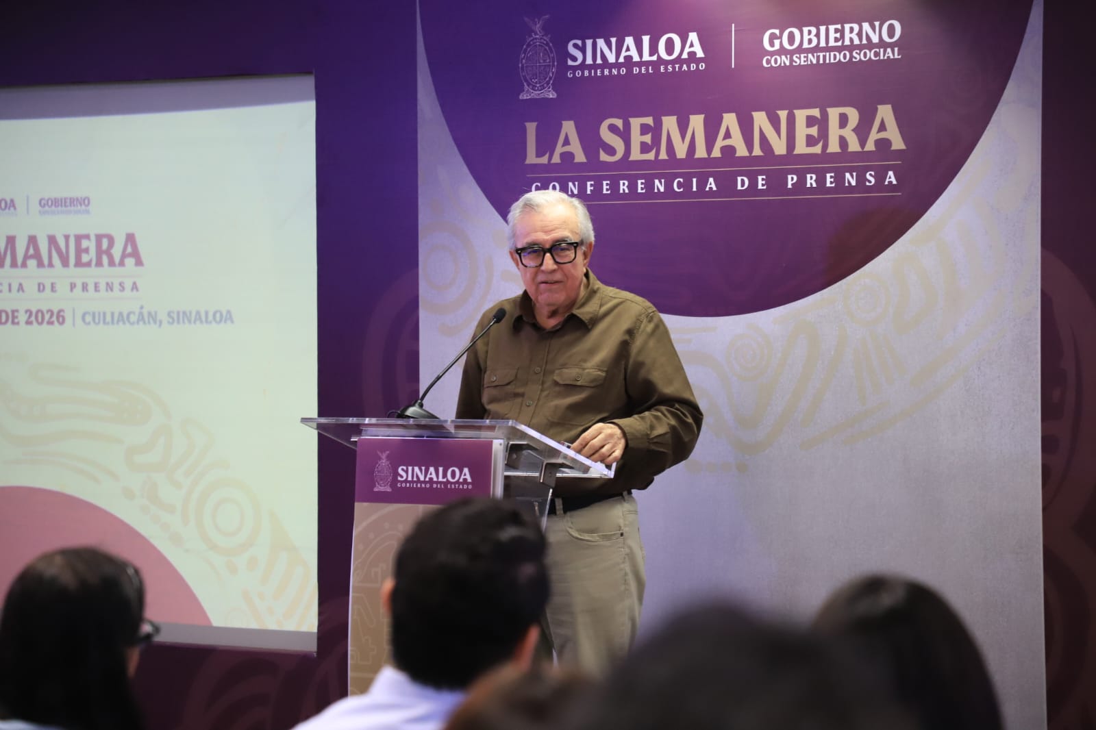 Gobernador de Sinaloa