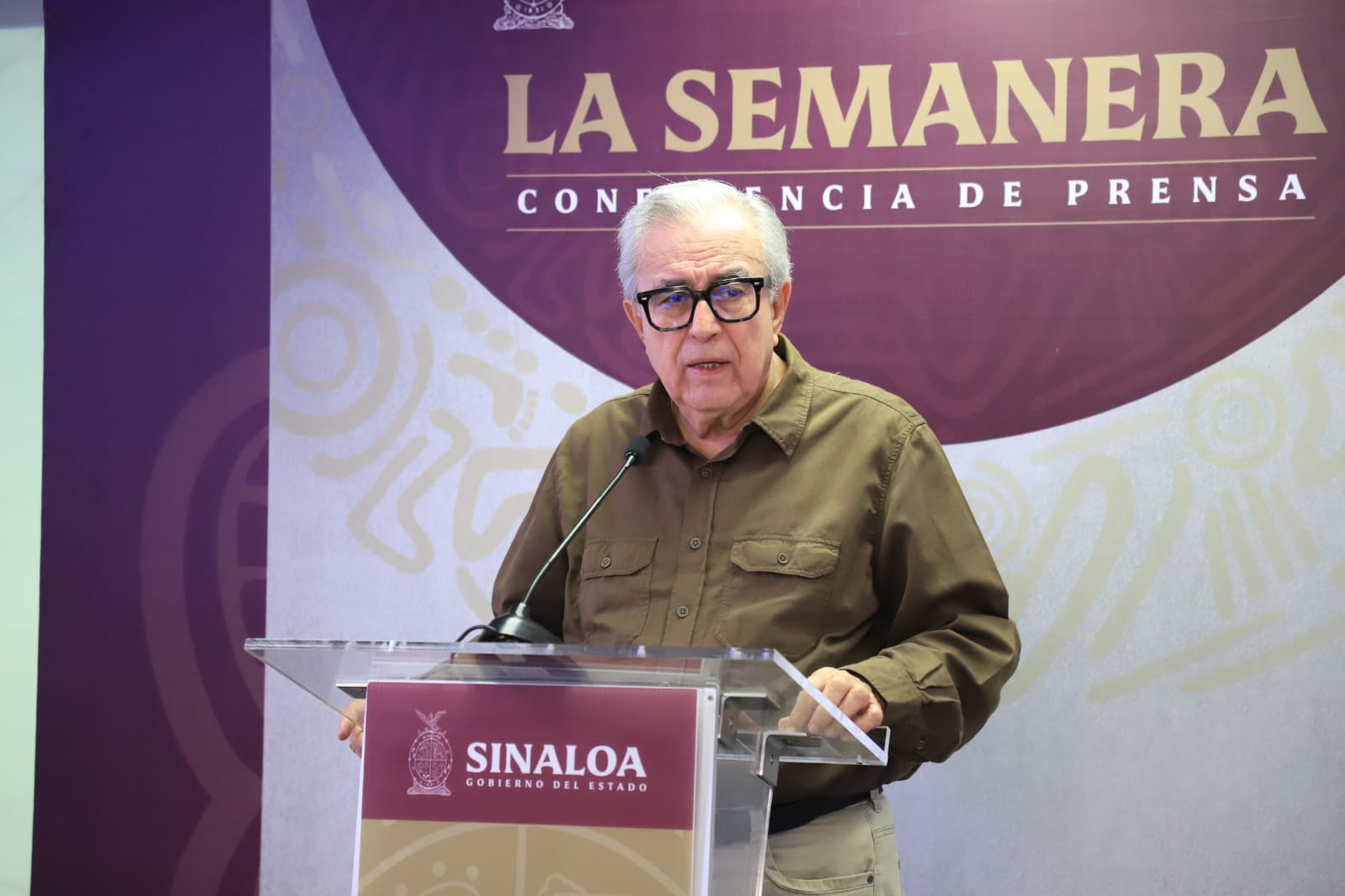 Gobernador de Sinaloa