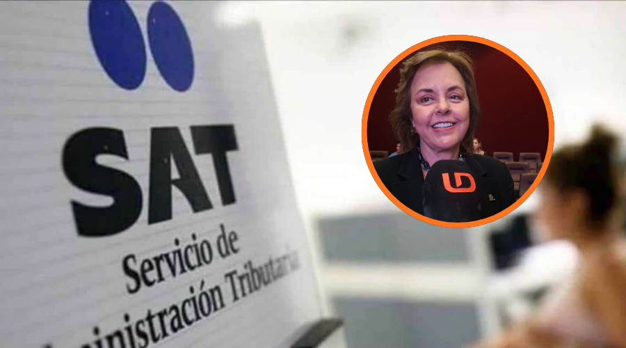 Kenia Moreno pide a negocios pagar impuestos en la declaración anual 2026
