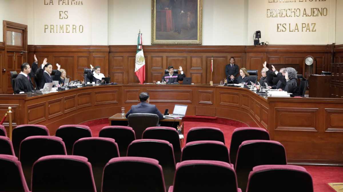 SCJN permite a menores trans en Guerrero modificar su nombre en el acta de nacimiento