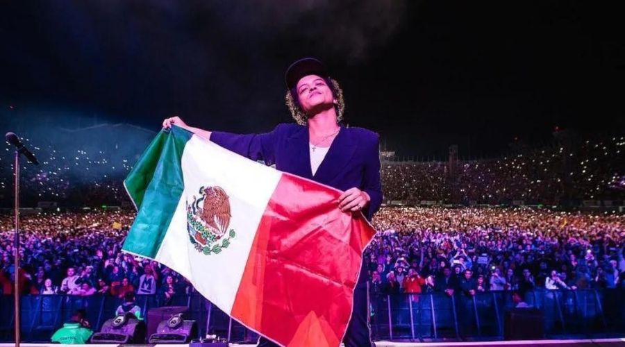 Bruno Mars