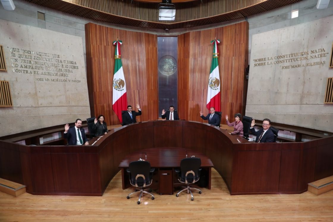 Sala Superior del Tribunal Electoral del Poder Judicial de la Federación