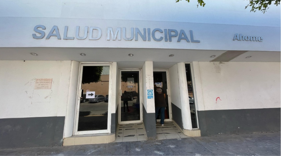 Salud Municipal en Ahome