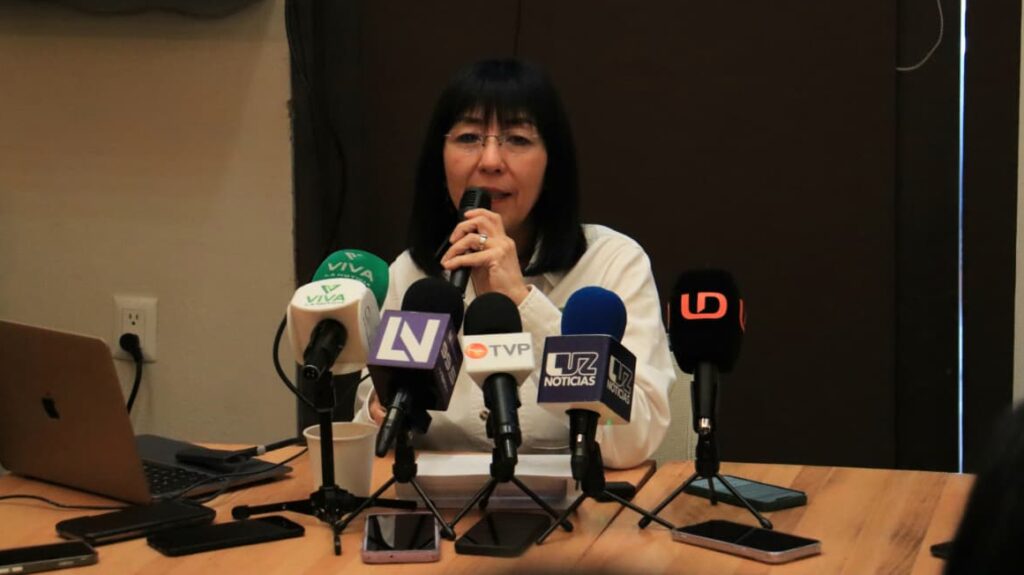 Sandra Guido sobre el consumo de agua en Mazatlán