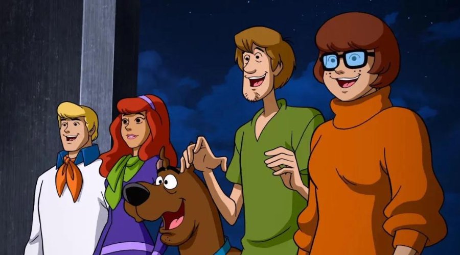 Scooby-Doo en Netflix.