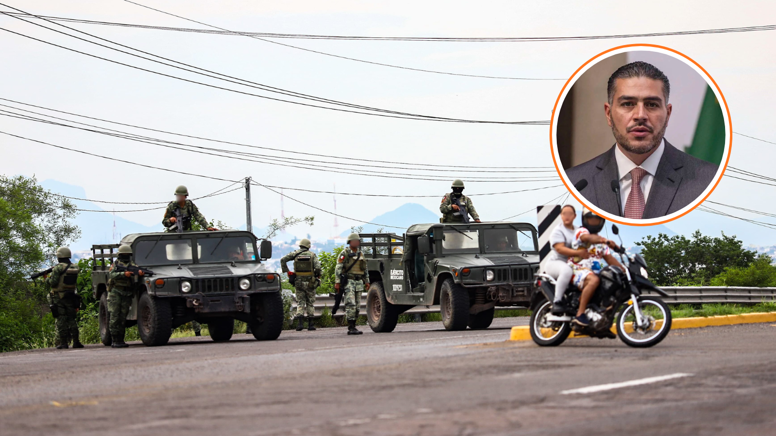 Seguridad en carreteras y destinos como Mazatlán