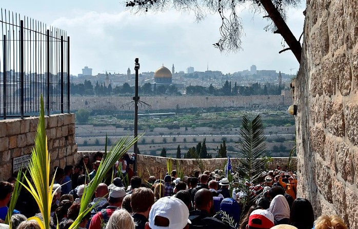 Vaticano cancela eventos de Semana Santa en Medio Oriente por escalada del conflicto
