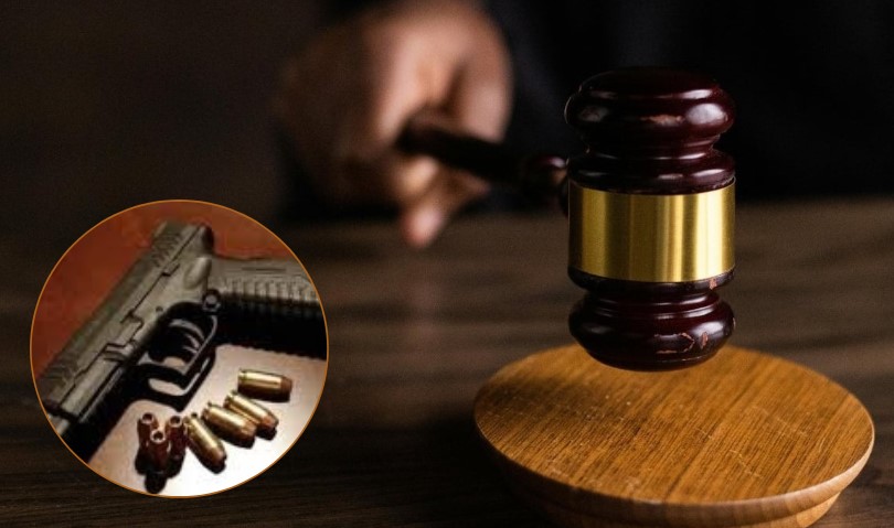 EU sentencia a mexicano a 7 años de prisión por tráfico de armas