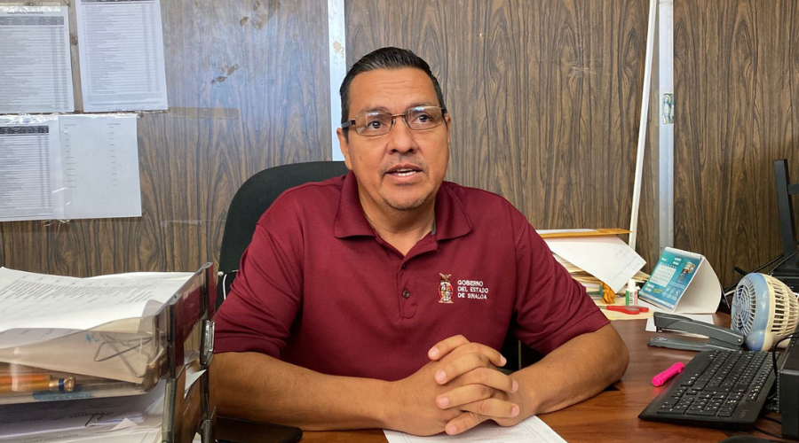 Línea Directa habla con Sergio Robles Peña, delegado en Guasave de la Secretaría de Trabajo y Previsión Social