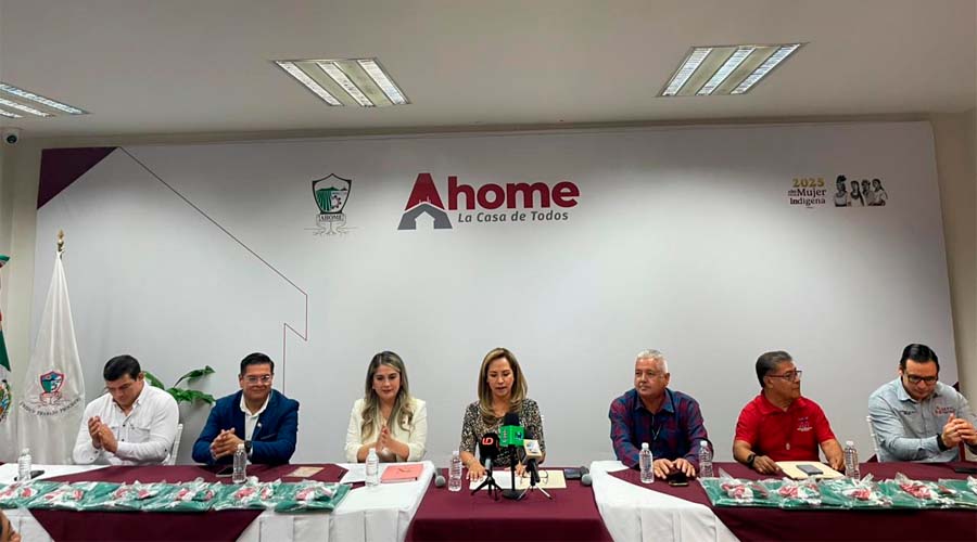 Sesión de cabildo de Ahome del 12 de marzo de 2026