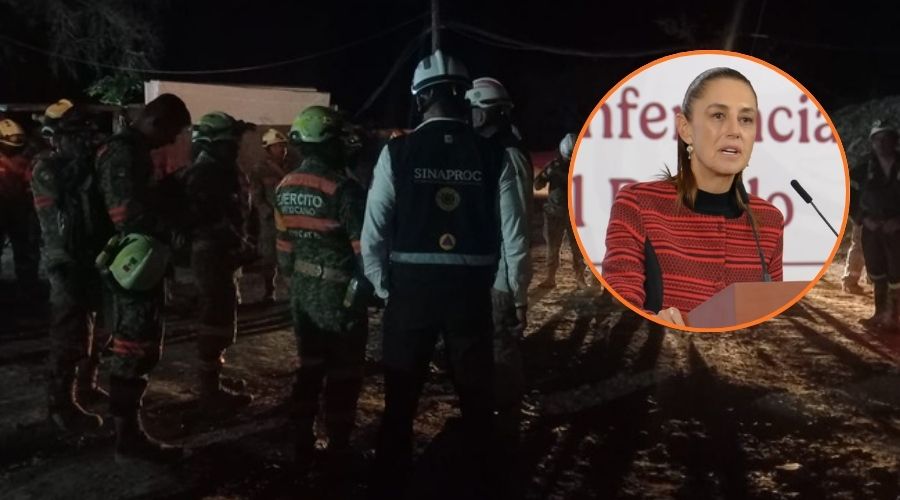 En grande elementos de apoyo a oscuras a punto de realizar operativo