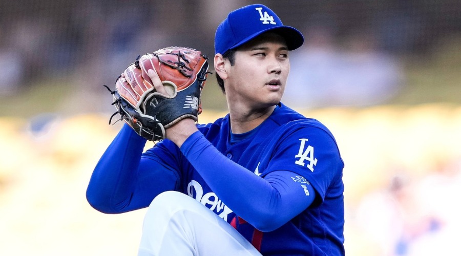 Beisbolista japonés Shohei Ohtani