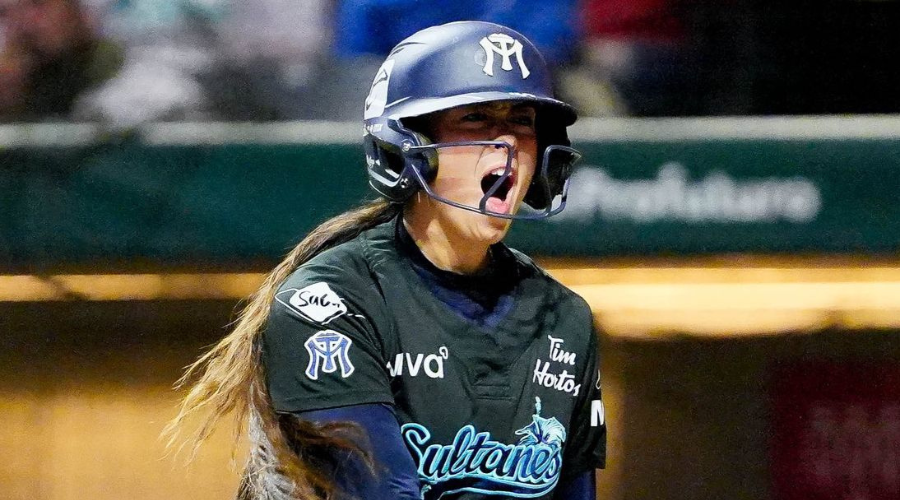 Sultanes de Monterrey en la Liga Mexicana de Softbol