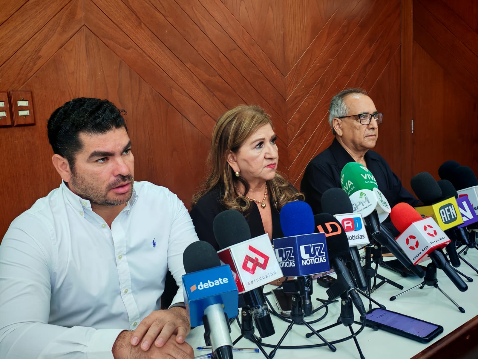 María Teresa Guerra Ochoa, diputada presidenta de la Junta de Coordinación Política.