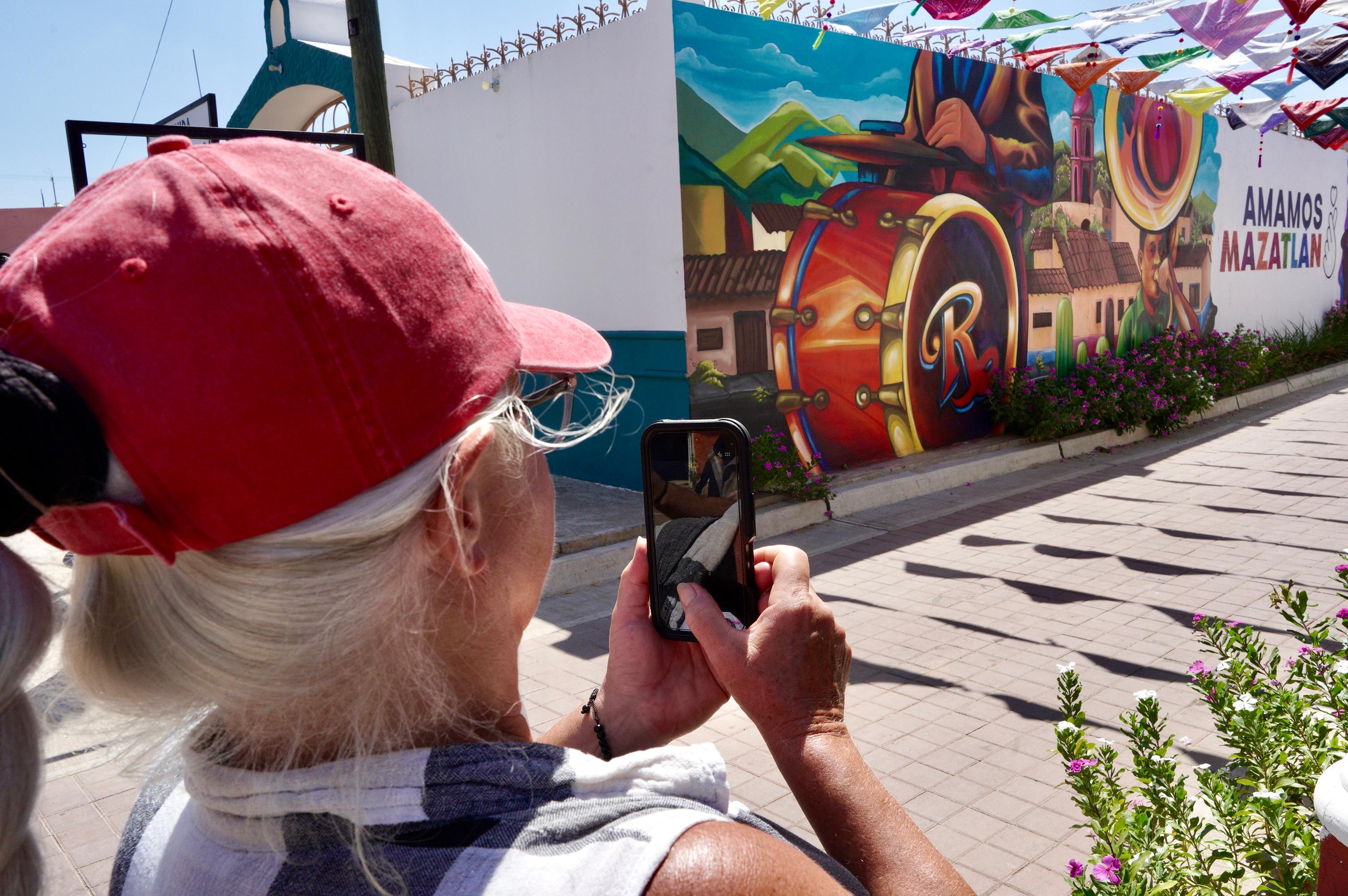 Mural de Mazatlán