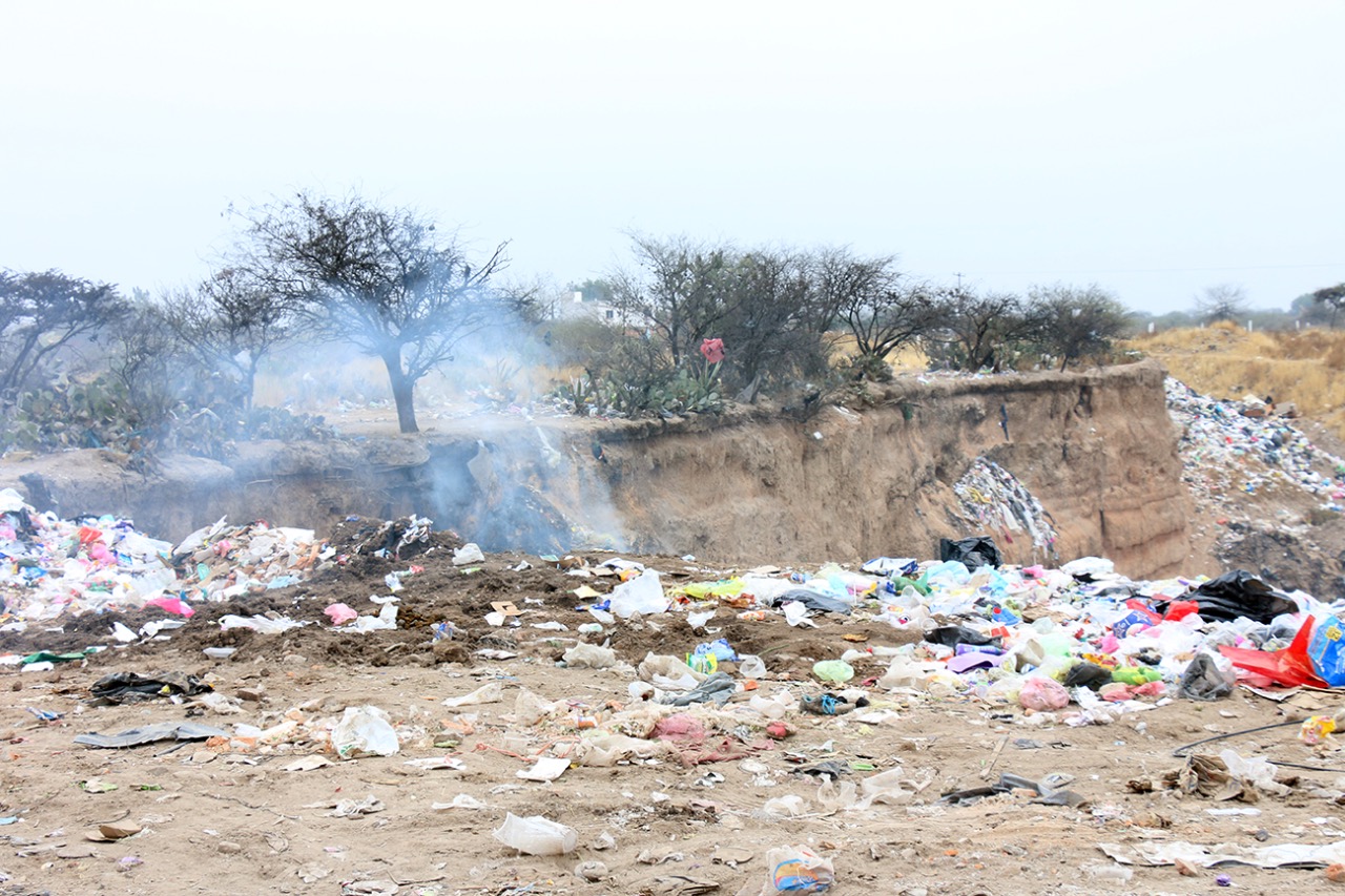 Aumentan tiraderos clandestinos de basura