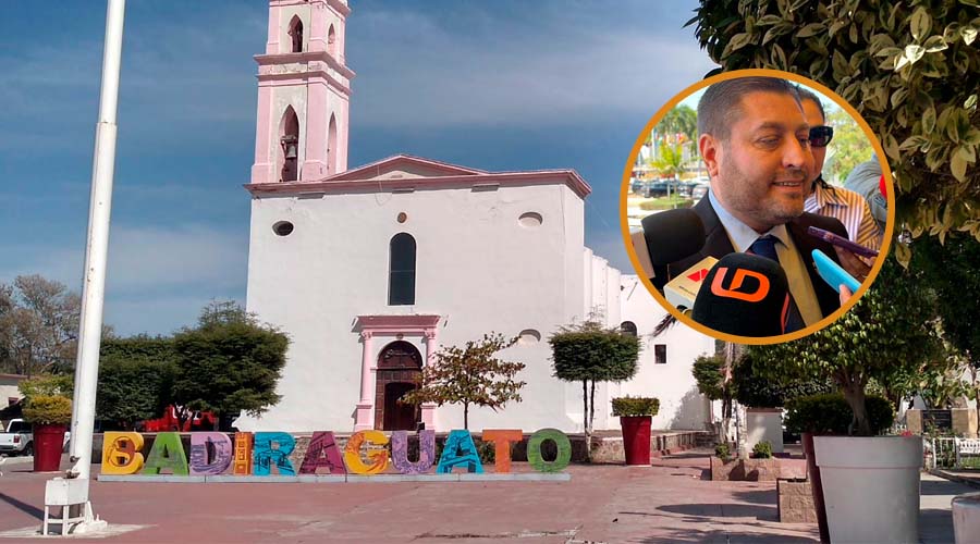 Todo listo para Carnaval de Badiraguato