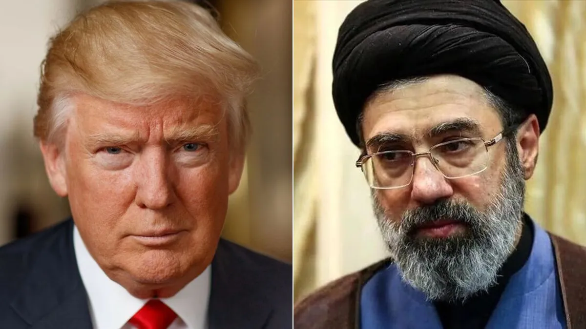 “He oído que no está vivo”, dice Trump sobre Mojtaba Jamenei, nuevo líder supremo de Irán