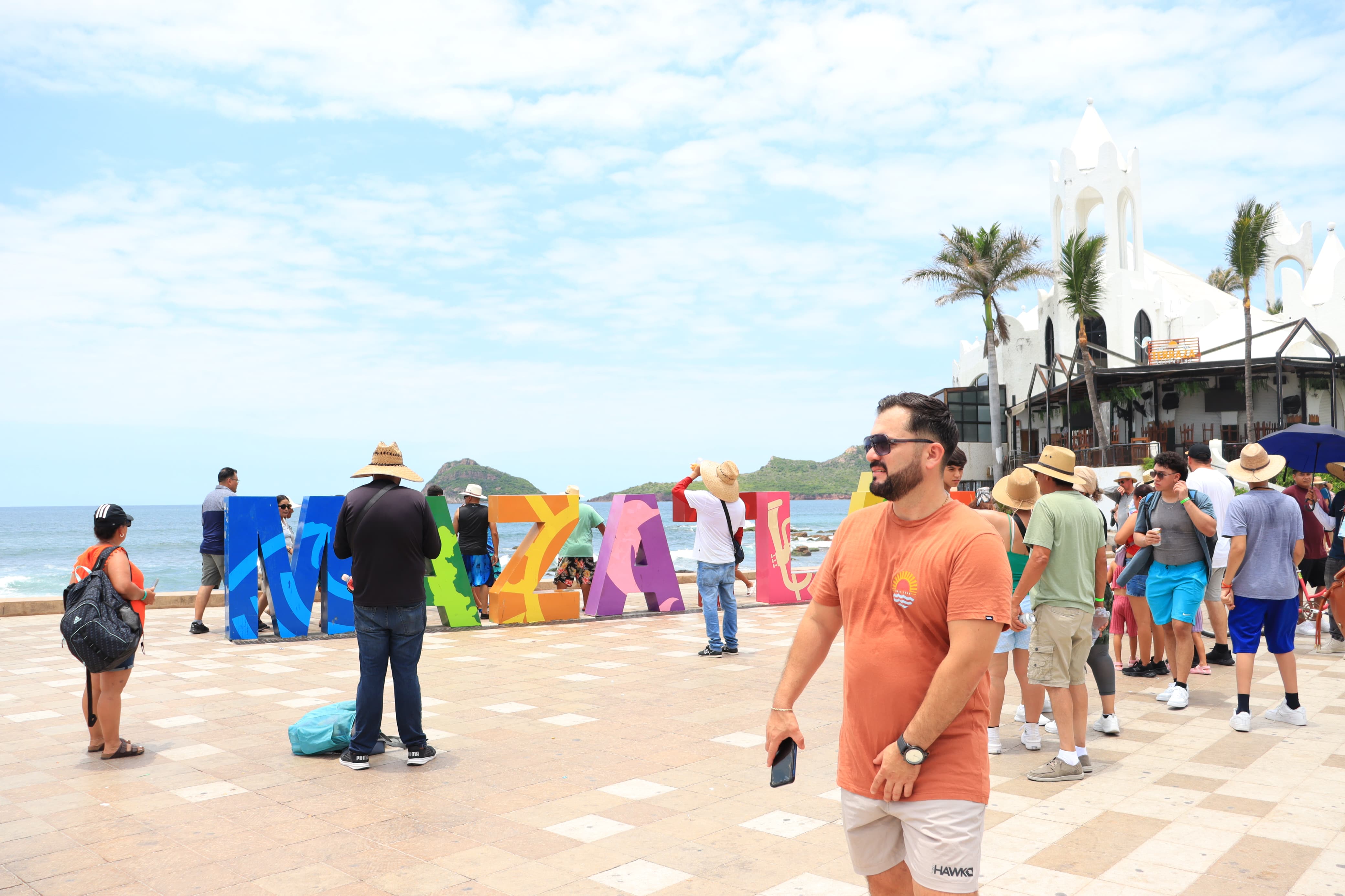 Alcaldesa llama a locales y turistas a acatar indicaciones preventivas