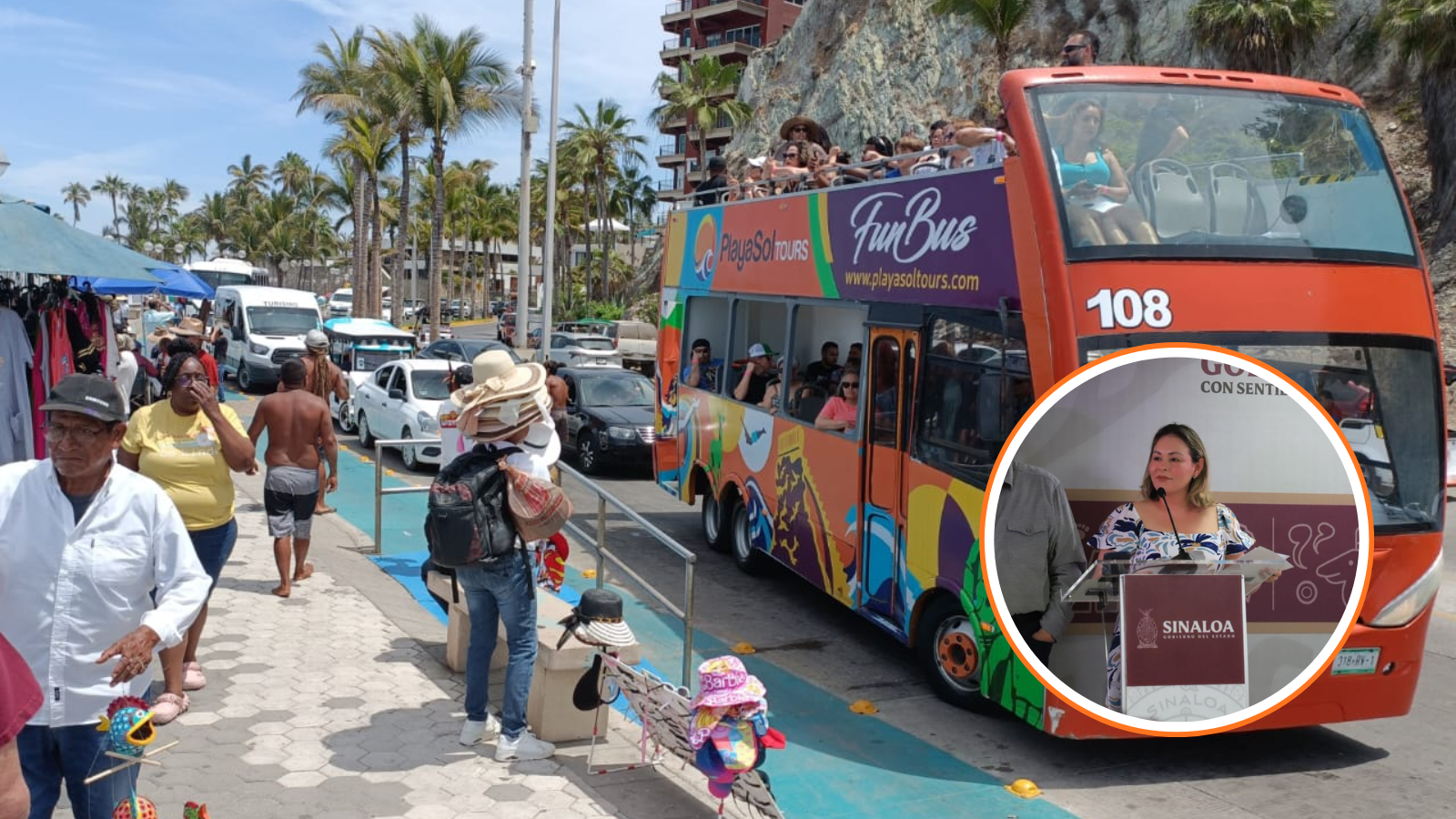 Se espera una movilidad de 2.6 millones de turistas