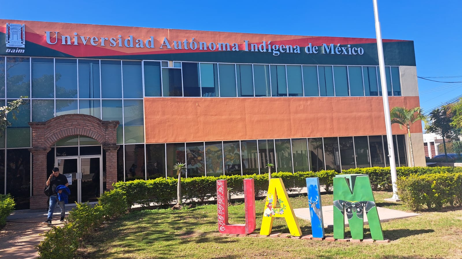Instalaciones de la UAIM