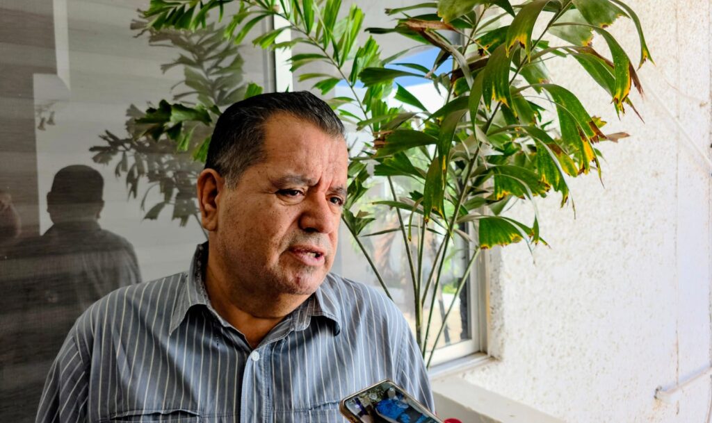 Director de Desarrollo Urbano y Ecología de Salvador Alvarado