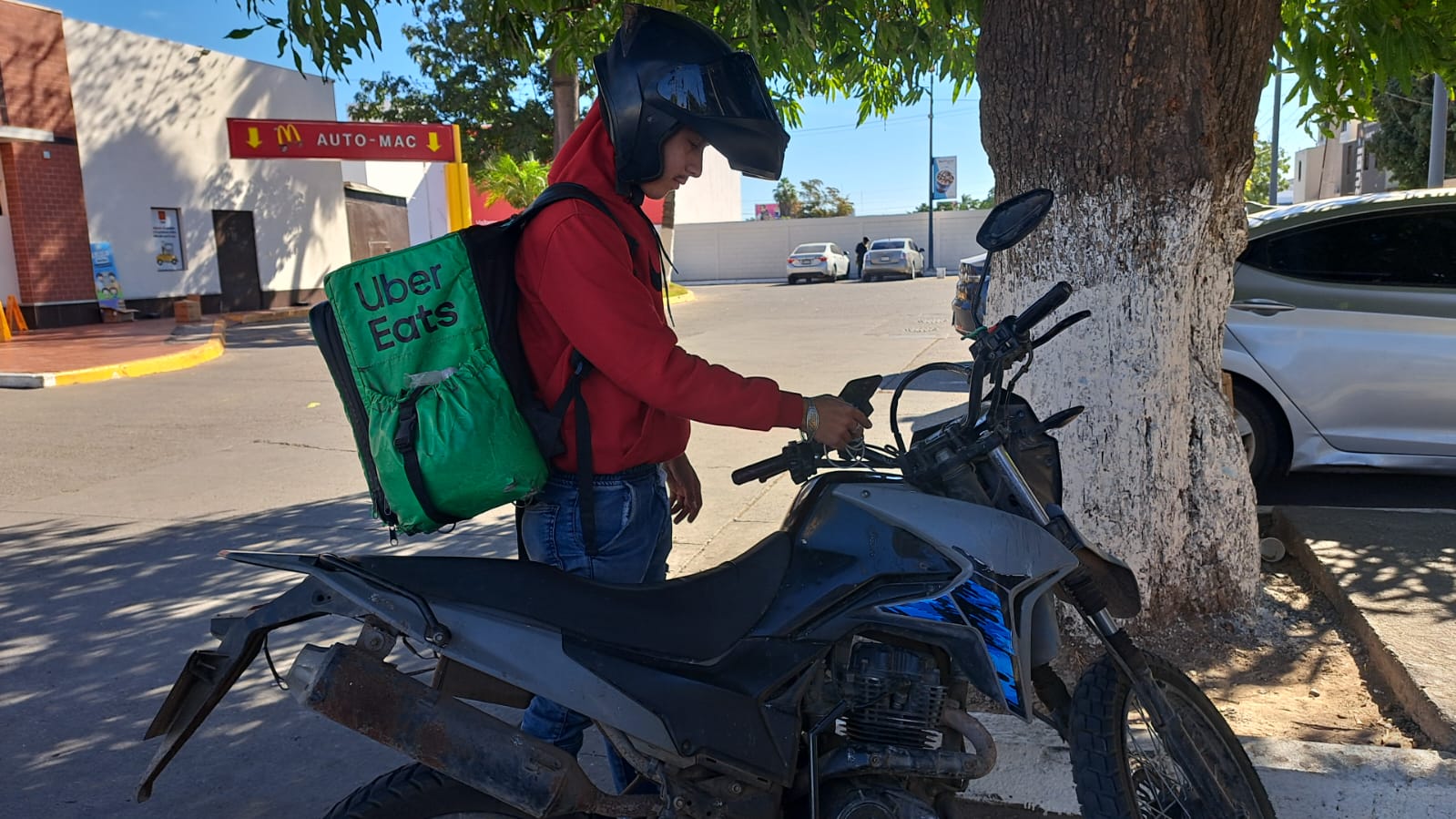 Ya puedes hacerlo en Los Mochis por Uber Eats