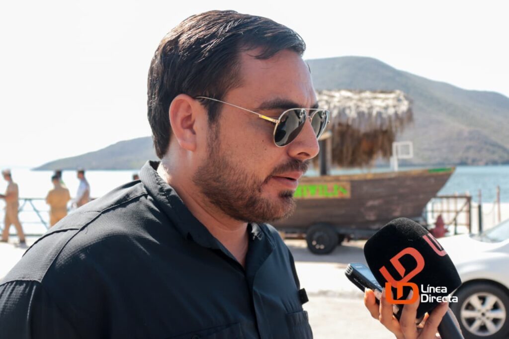 Funcionario Topolobampo