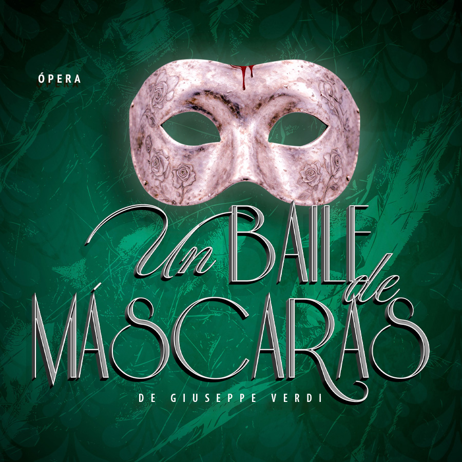 Anuncian descuento para disfrutar la fascinante historia de “Un baile de máscaras