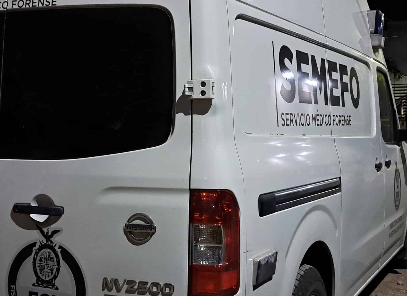 Unidad de Semefo de Sinaloa