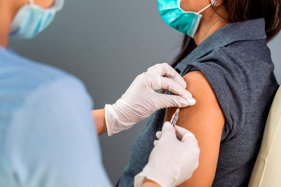 Anuncia IMSS Sinaloa instalación de módulos de vacunación