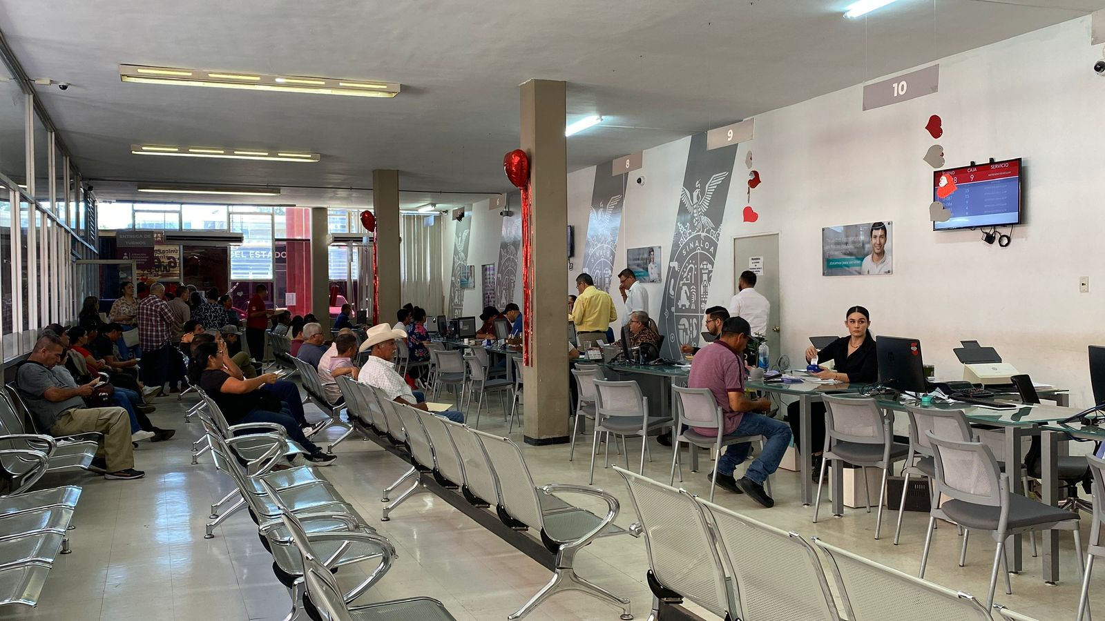 Oficina de Vialidad y Transportes de Guasave