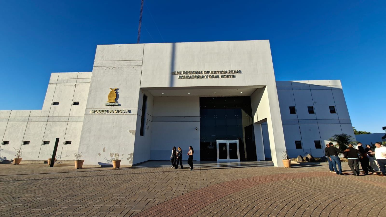 Edifición de la Vicefiscalía región norte