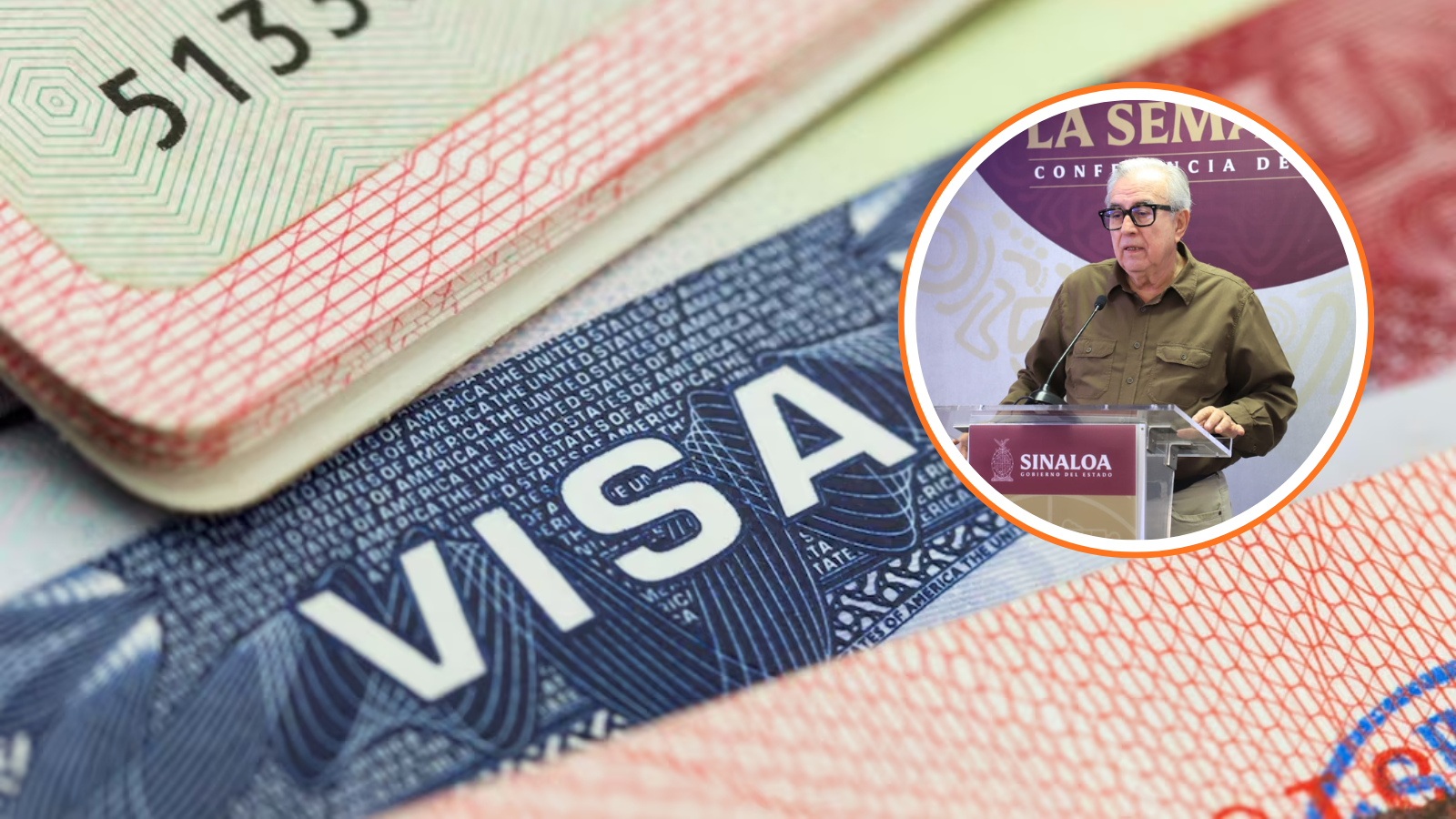 Regreso de la Oficina de Visas a Mazatlán