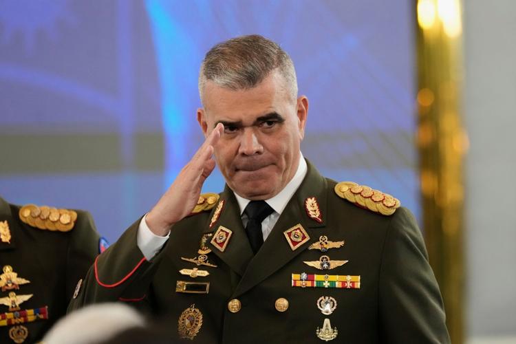 Delcy Rodríguez anuncia destitución de Vladimir Padrino López como ministro de Defensa de Venezuela