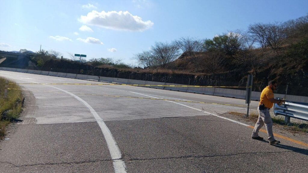 Carretera Mazatlán-Culiacán