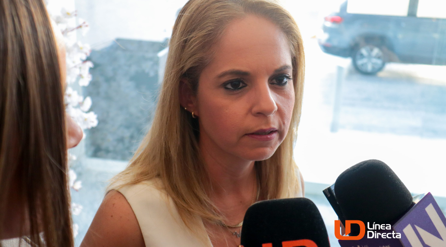 Wendy Hernández Fierro, Subsecretaria de Fomento Económico de Sinaloa