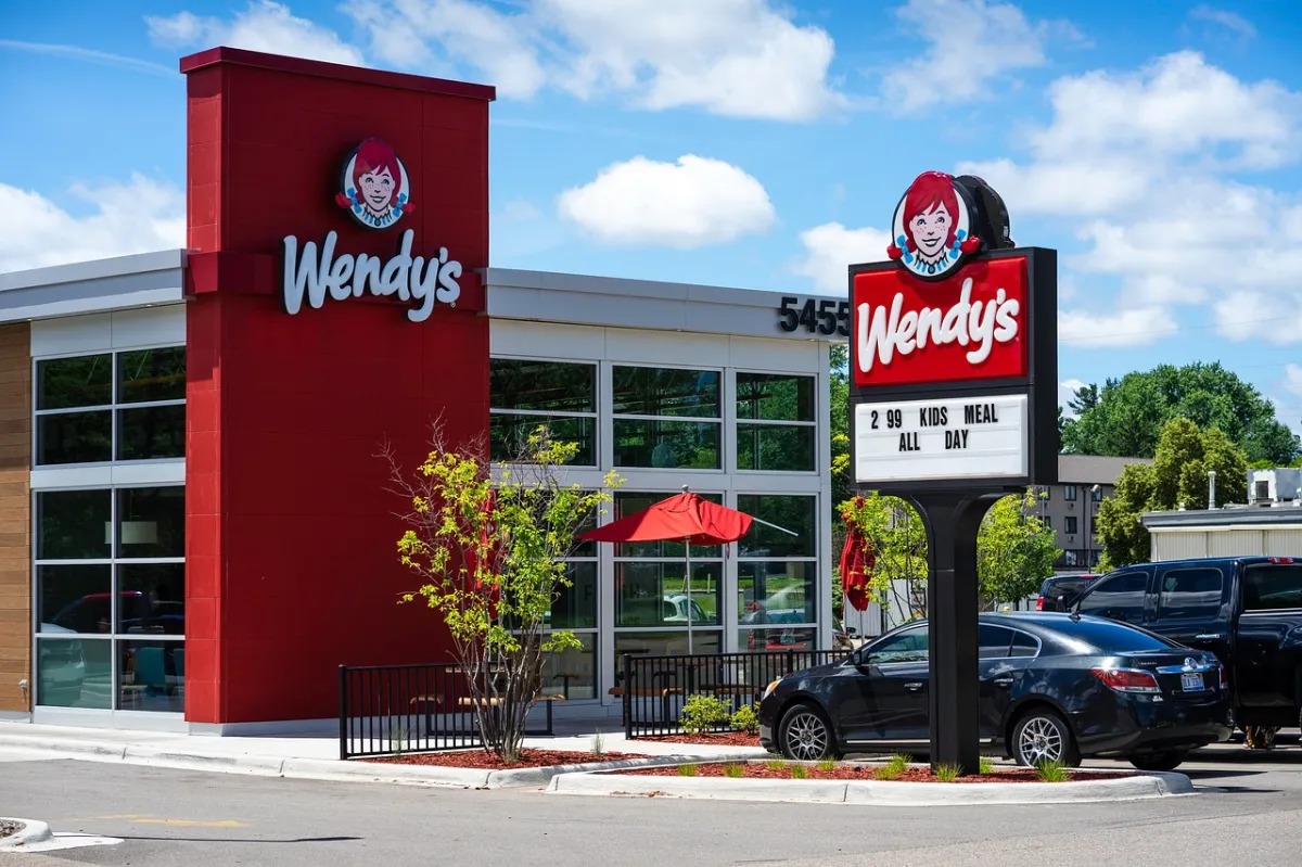 ¿Te gusta el restaurante Wendy’s?