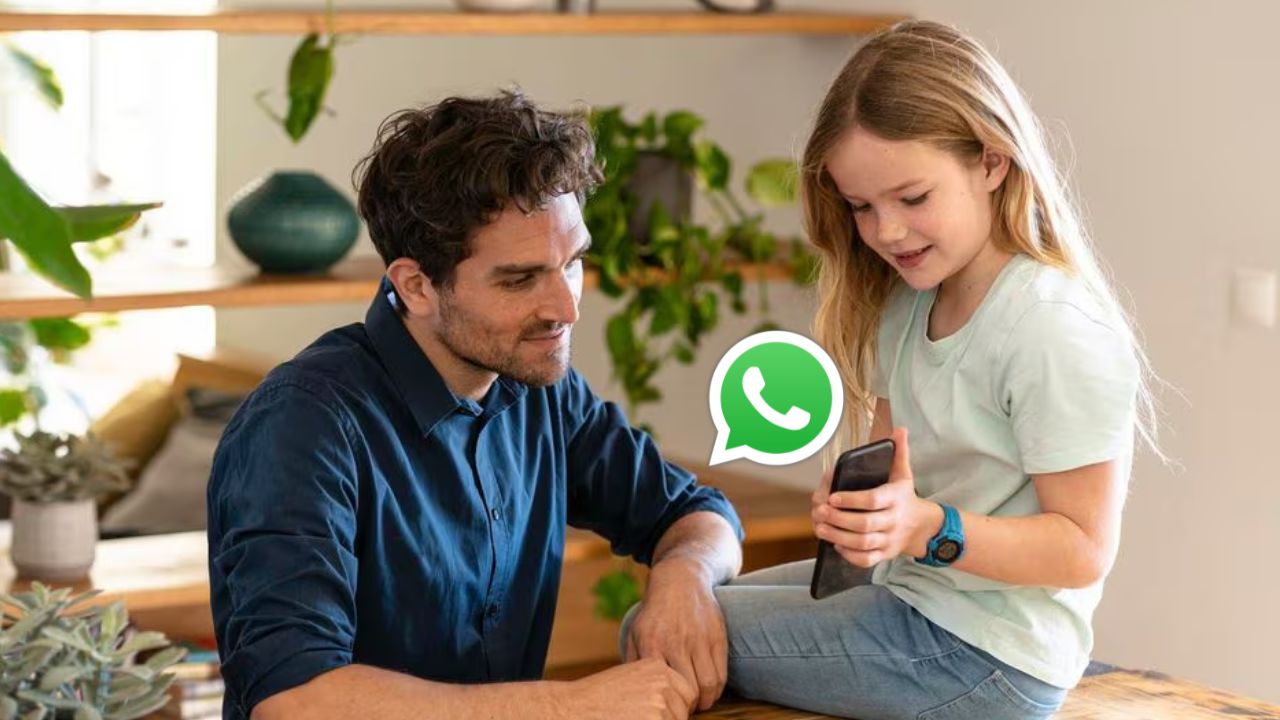 WhatsApp anuncia nuevas cuentas para menores de edad; serán administradas por padres o tutores