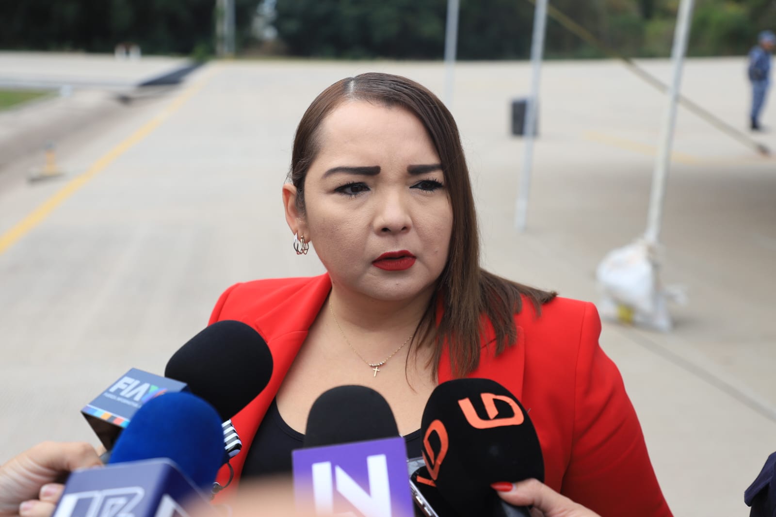 Claudia Zulema Sánchez,