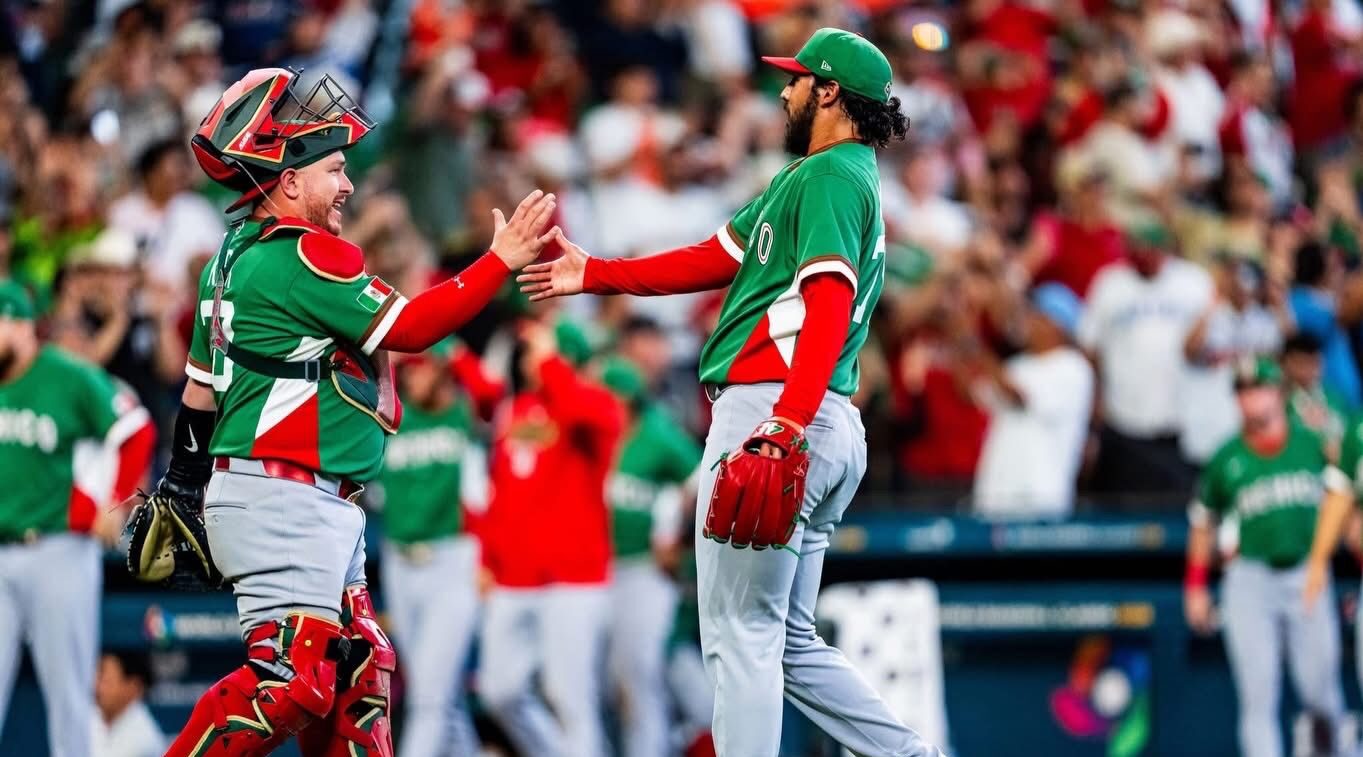 “Sentí feo en 2023, uno sueña con representar a México”: Andrés Muñoz en el Clásico Mundial 2026