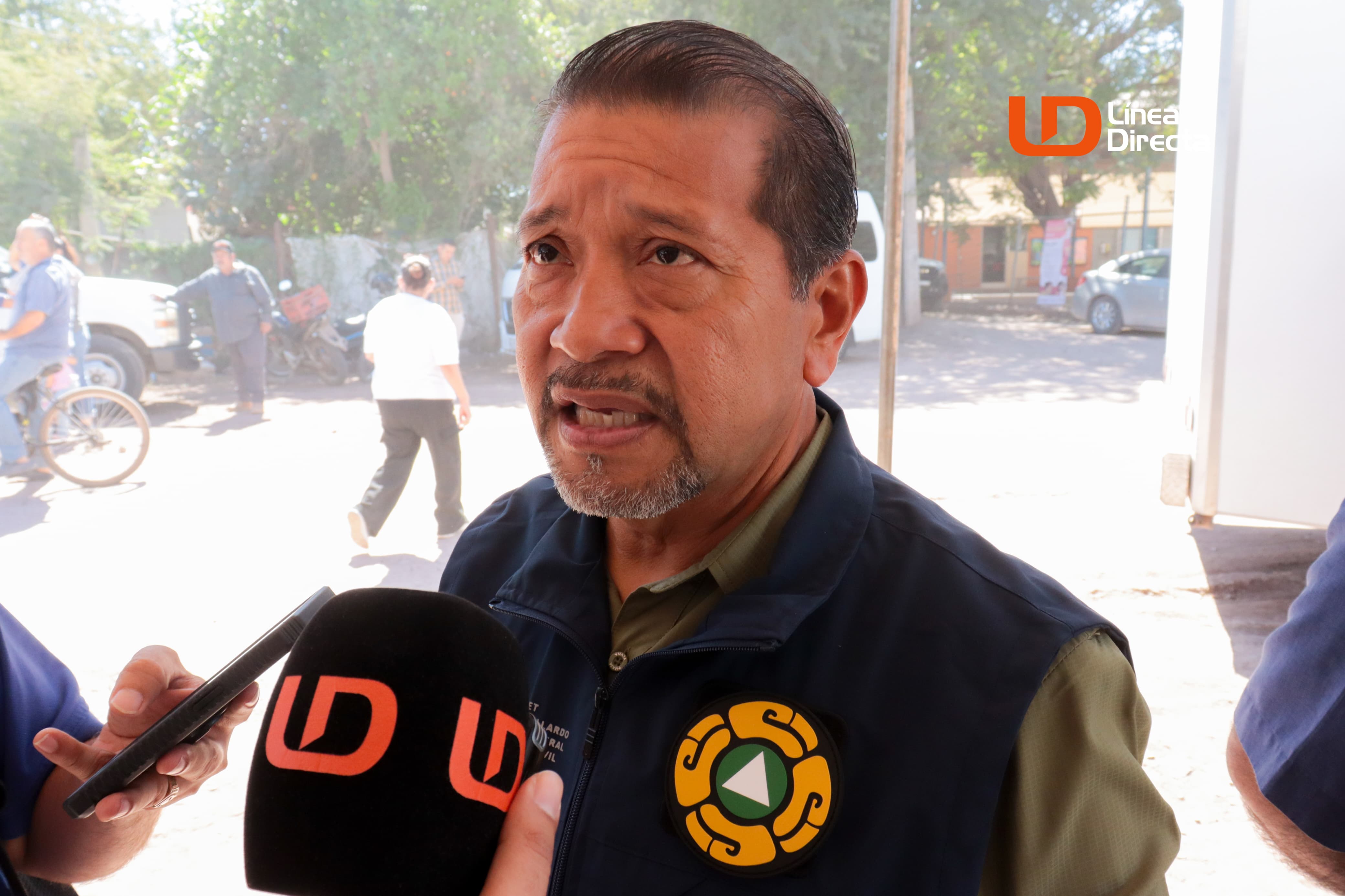 Mario Cosme Gallardo.