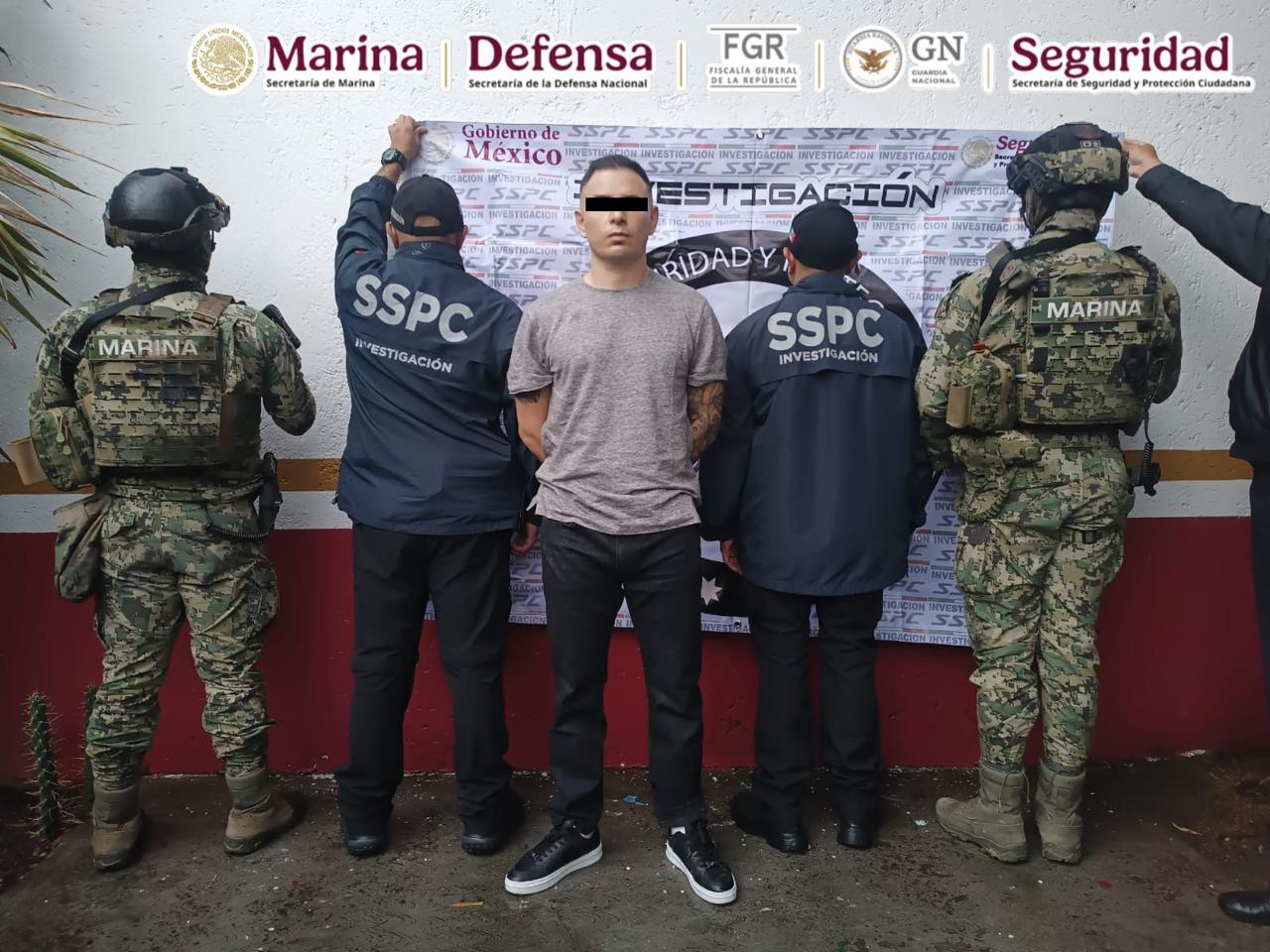 Juan Carlos “N”, alias “Lobo Menor”