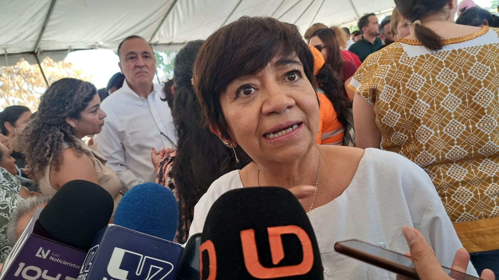 Edna Elena Vega Rangel.