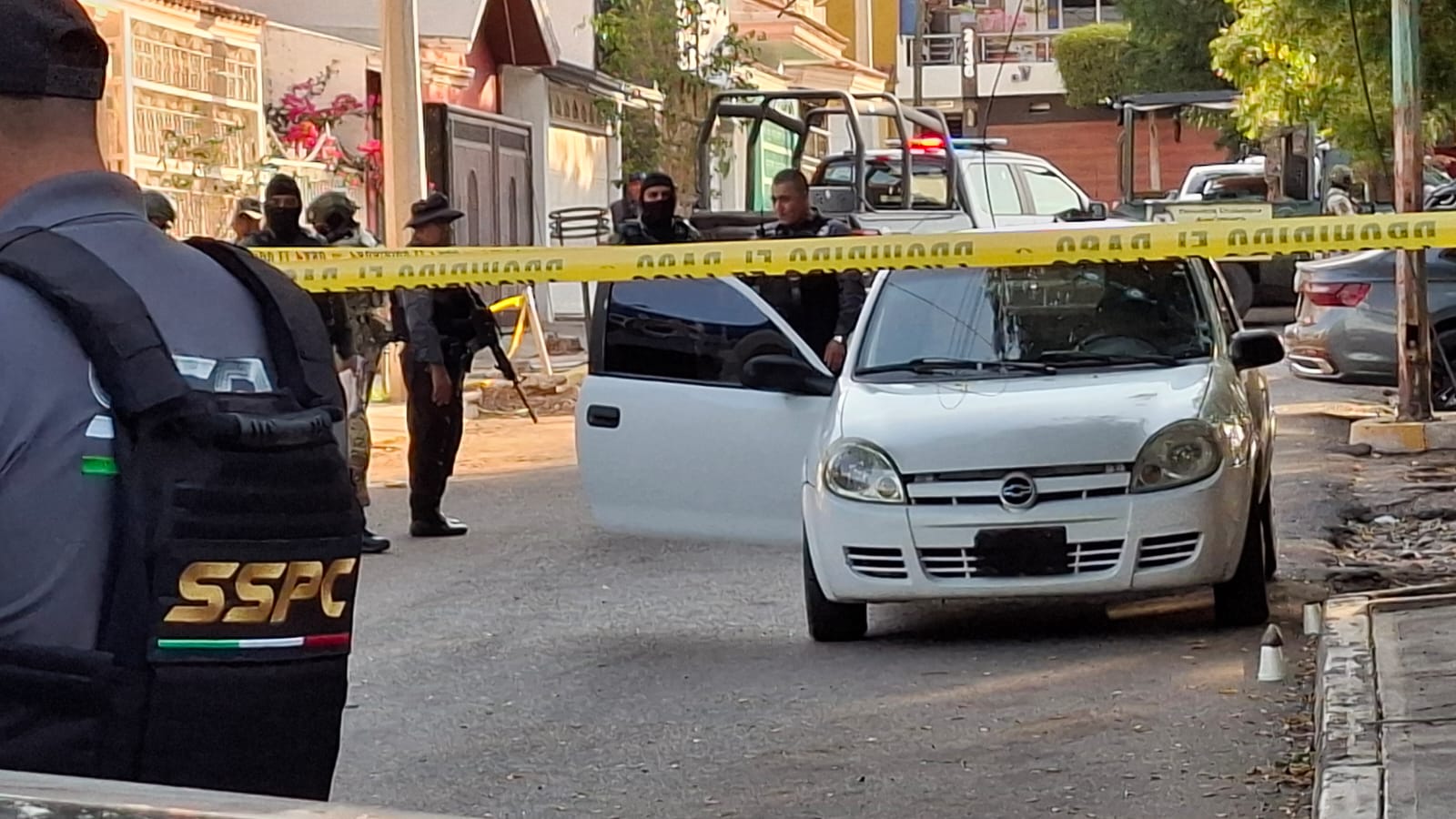 Escena del crimen