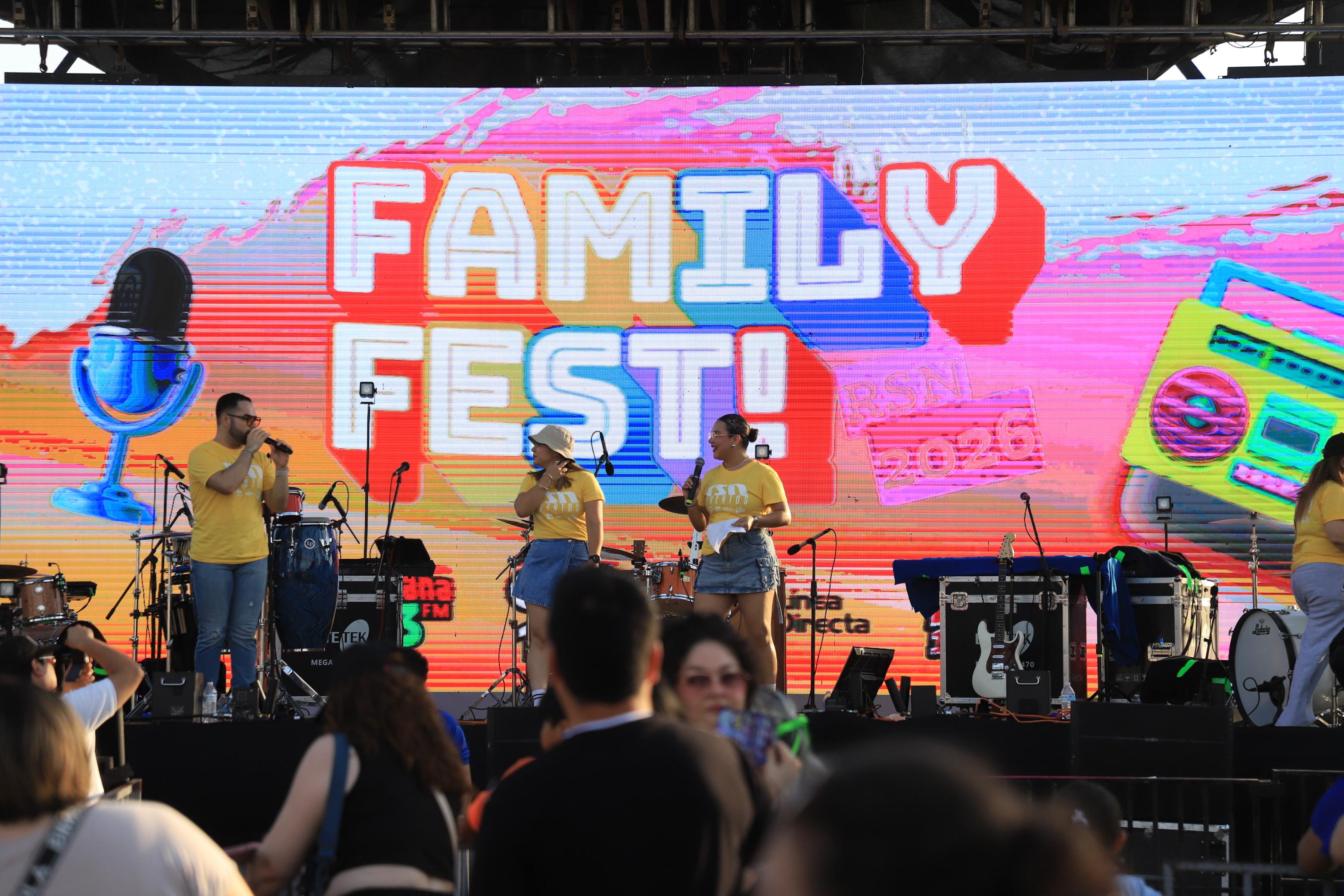 Family Fest de RSN en Culiacán