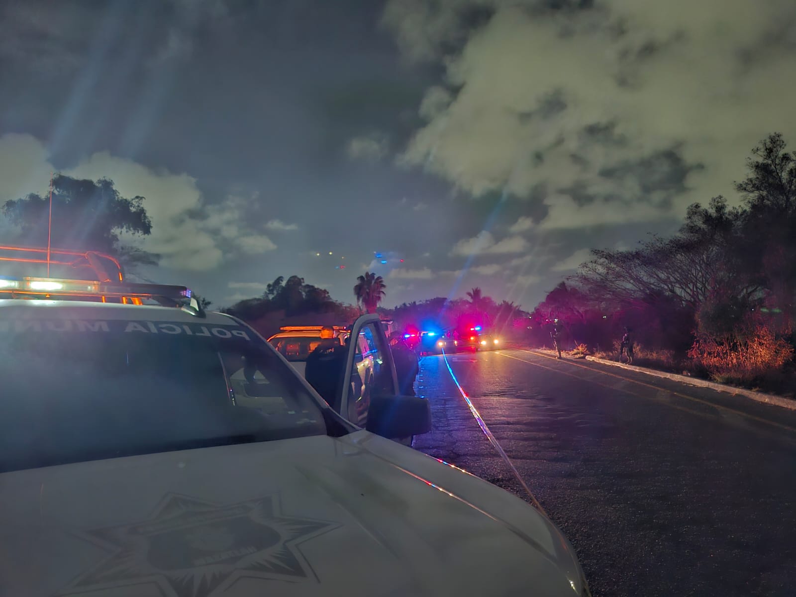 Escena del crimen
