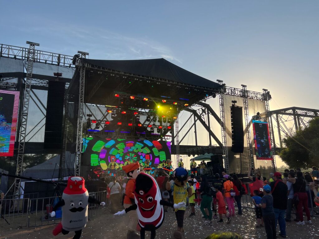 Family Fest de RSN en Culiacán