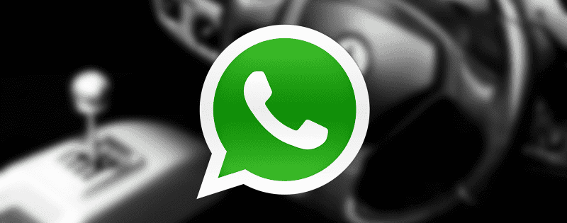 ¡Comunicación al volante! WhatsApp lanza nueva app para Apple CarPlay